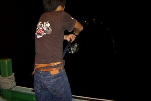 ���C�g�^�b�N�����������̂��A���q�b�g�̖l�B �y�����`���